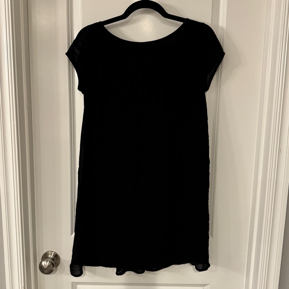 Show Me Your Mumu Zozi Babydoll Low Back Dress‎